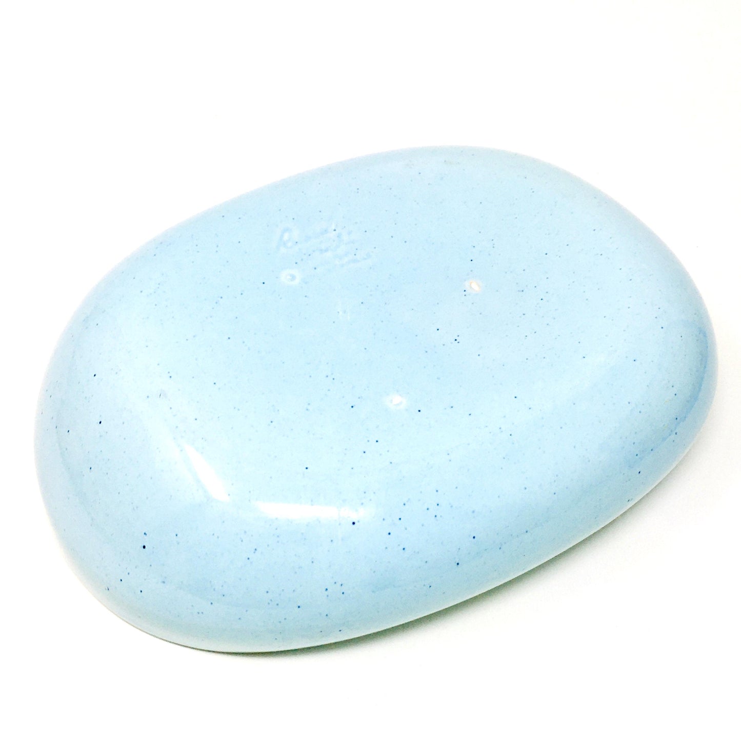 Russel Wright American Modern | Glacier Blue Vegetable Serving Bowl