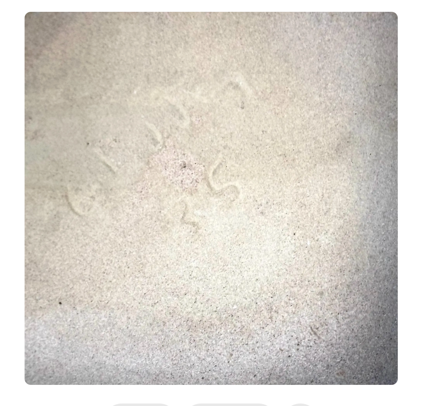 Glidden Pottery Will o' Wisp | Small Plate 35 | Mid Century Pottery