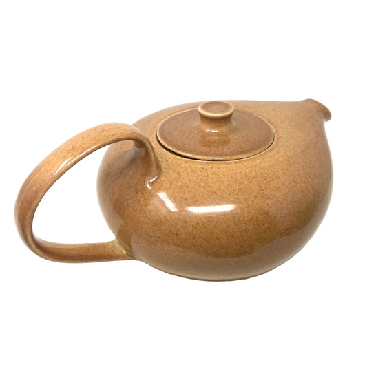 Russel Wright Iroquois Casual China | Ripe Apricot Teapot |