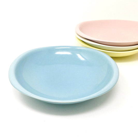 Russel Wright Iroquois Casual China | Ice Blue Gumbo Bowl