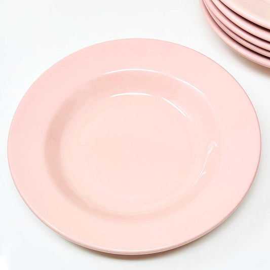 Sterling Shell Pink | Vintage Salad Bowl 1950s