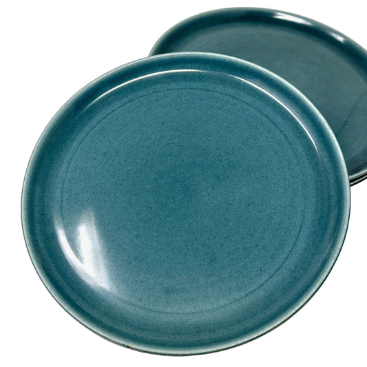 Russel Wright American Modern | Seafoam Dinner Plate