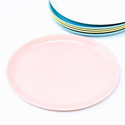 Russel Wright Iroquois Casual China | Pink Sherbet Oval Platter