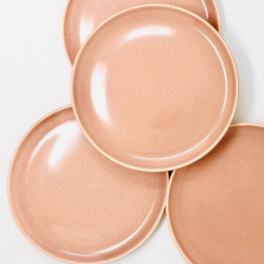 Russel Wright American Modern | Coral Luncheon Plate