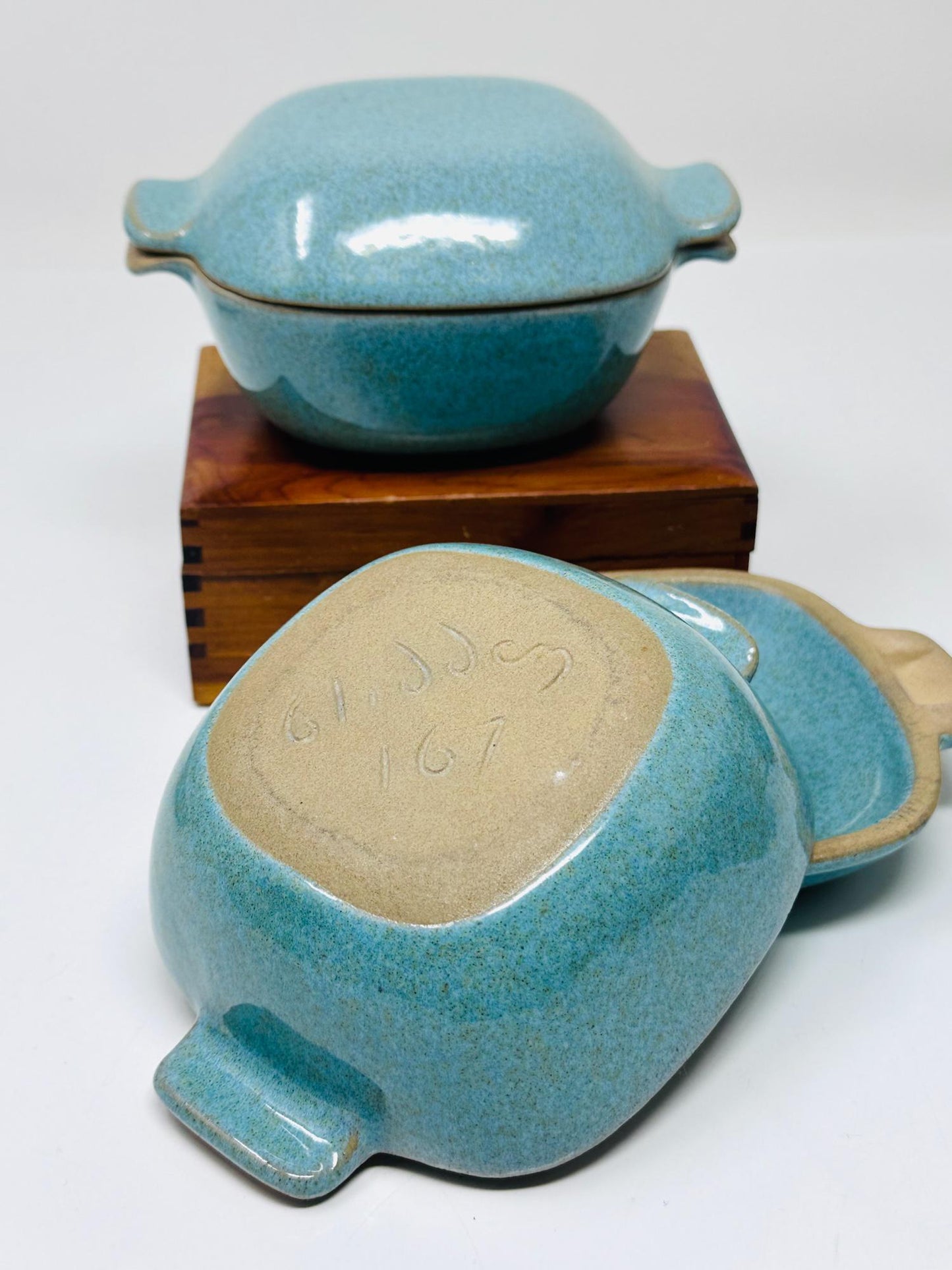 Glidden Individual Baker | Matrix