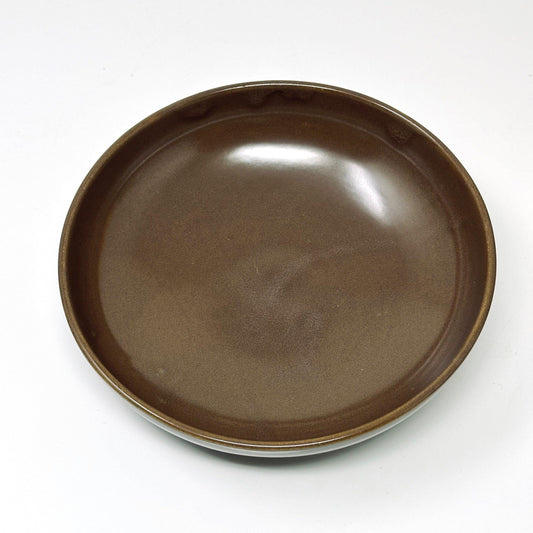 Russel Wright Iroquois Casual China | Nutmeg Serving Bowl