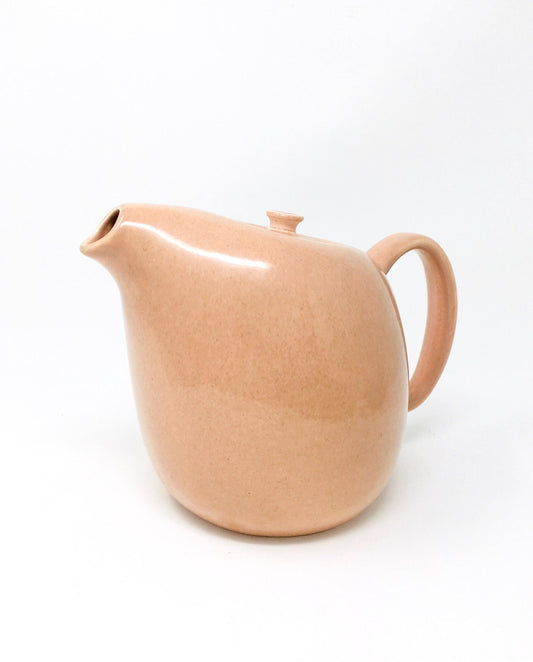 Russel Wright American Modern | Coral Coffee Server