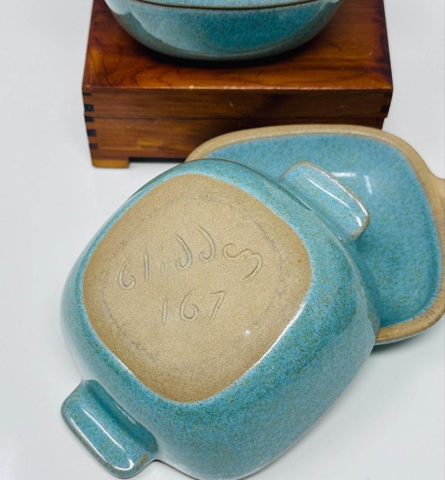 Glidden Individual Baker | Matrix