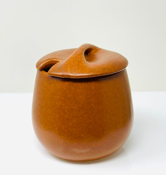 Ben Seibel Roseville Raymor | Condiment Pot