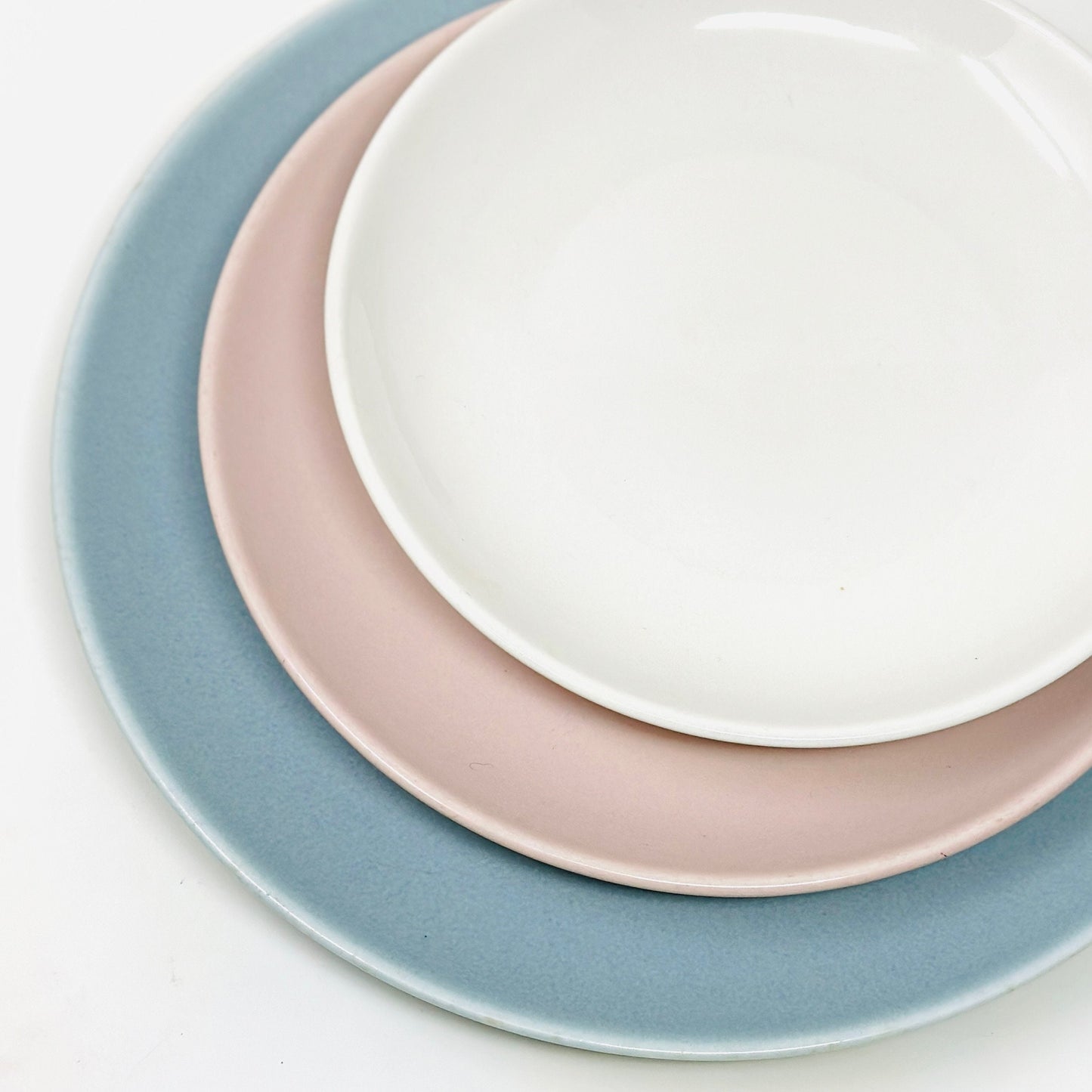 Russel Wright Salad Plate Pink Sherbet | Casual China