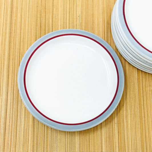 Syracuse China Highland Bread Plate | Vintage  Restaurant Ware