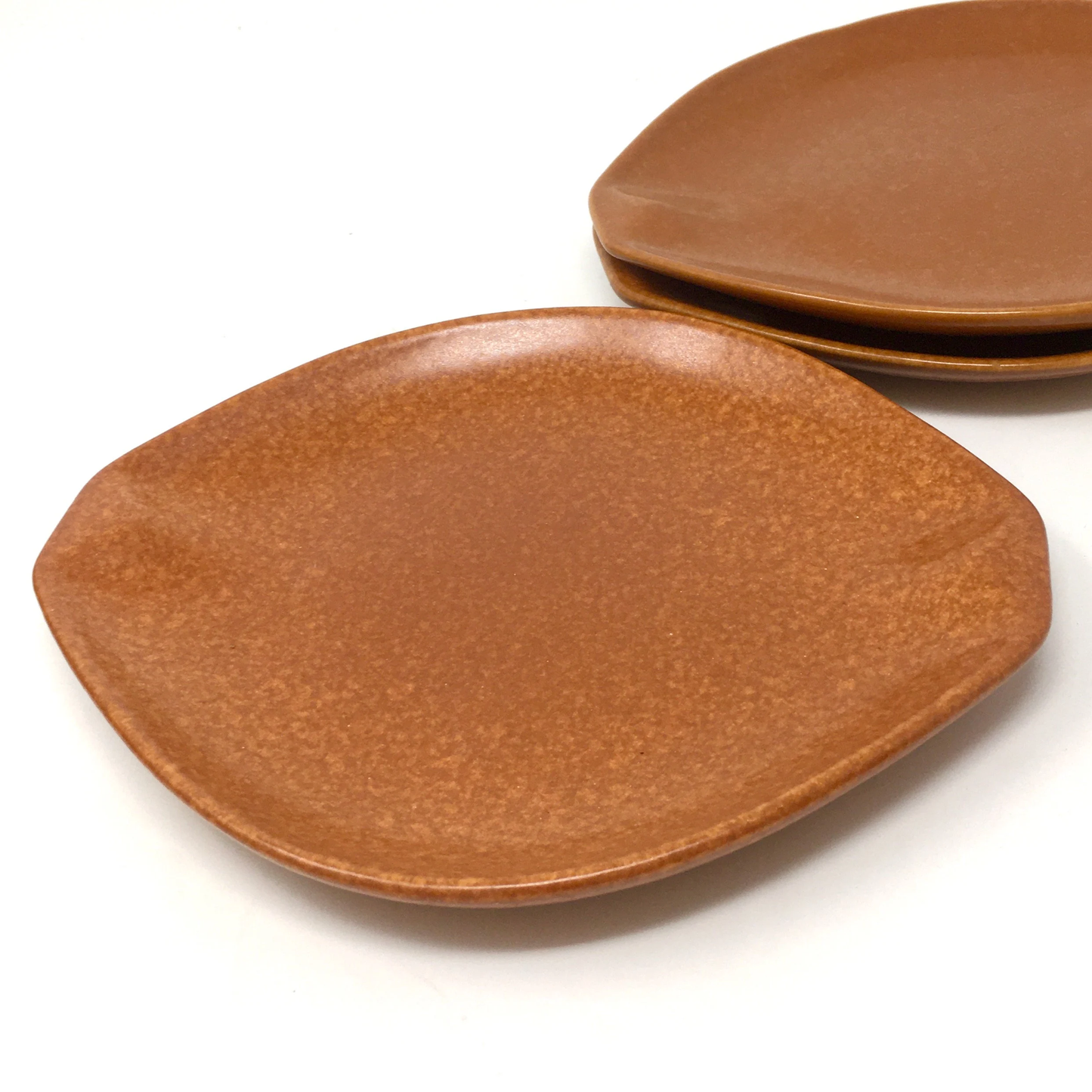 Ben Seibel Roseville Raymor | Pumpkin Bread Plate