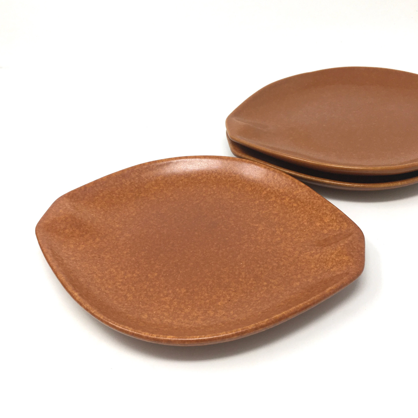 Ben Seibel Roseville Raymor | Pumpkin Bread Plate