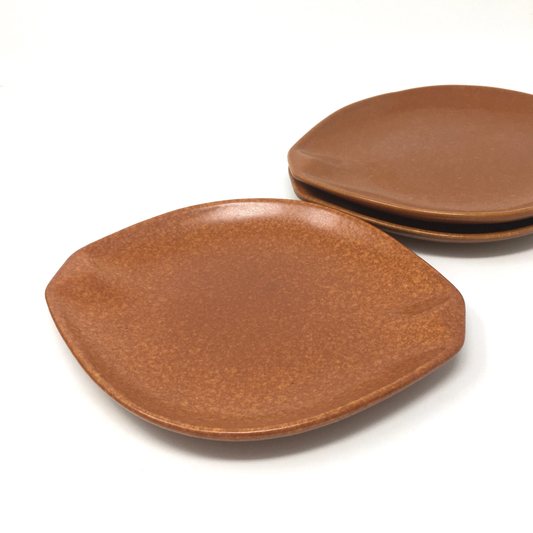 Ben Seibel Roseville Raymor | Pumpkin Bread Plate