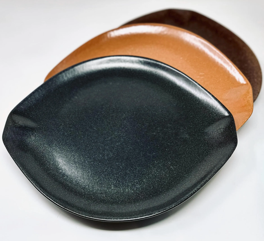 Ben Seibel Roseville Raymor | Dinner Plate