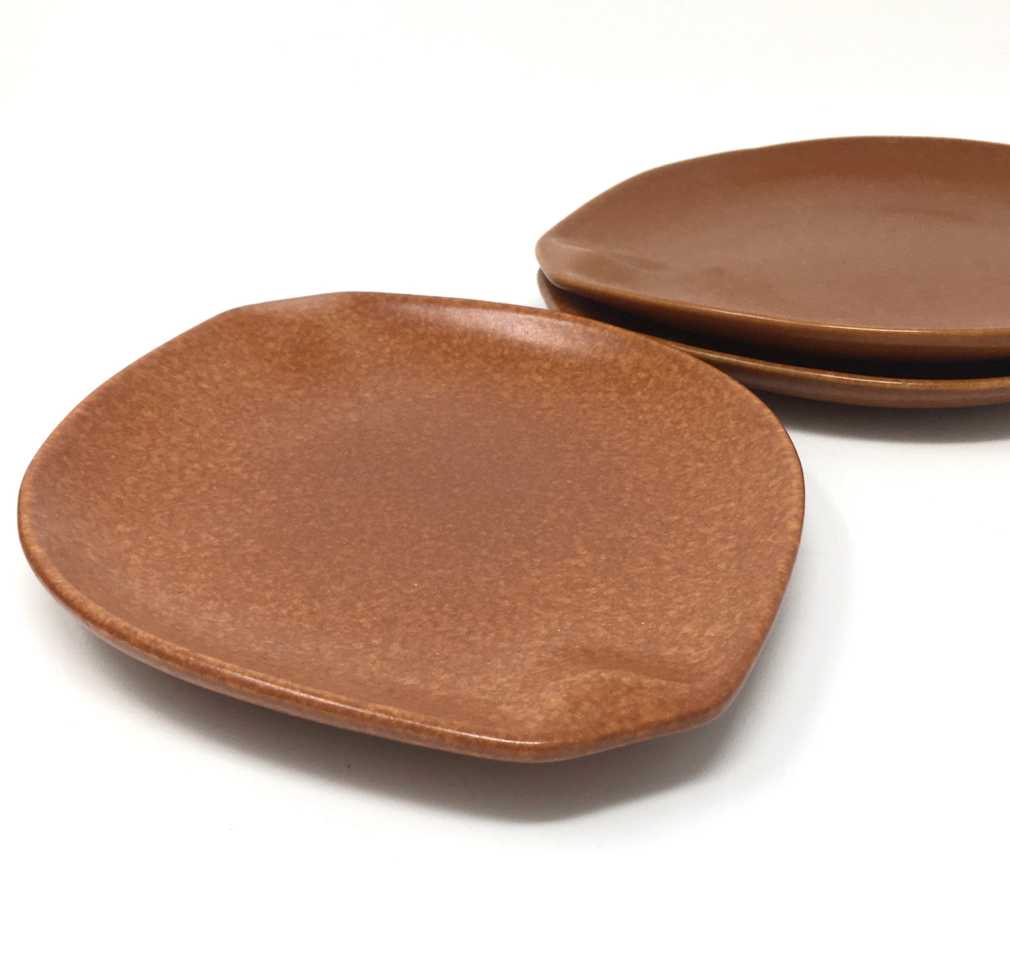 Ben Seibel Roseville Raymor | Pumpkin Bread Plate